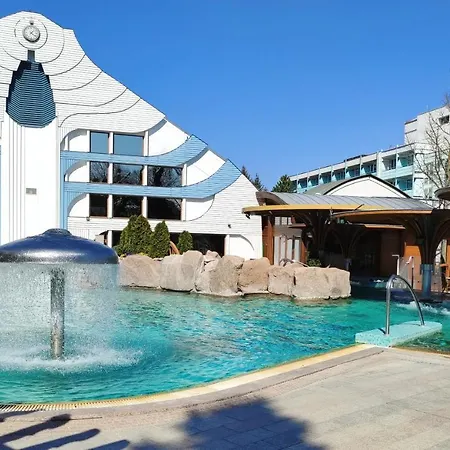 Carbona Emdona Luxury Aparthotel Heviz