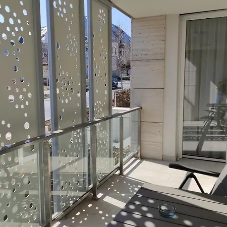 Hotel de apartamente Carbona Emdona Luxury 5*
