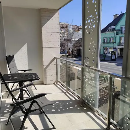 Carbona Emdona Luxury Hotel de apartamente 5*