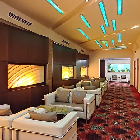 Hotel de apartamente Carbona Emdona Luxury Hévíz
