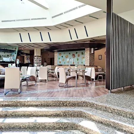 Hotel de apartamente Carbona Emdona Luxury 5*