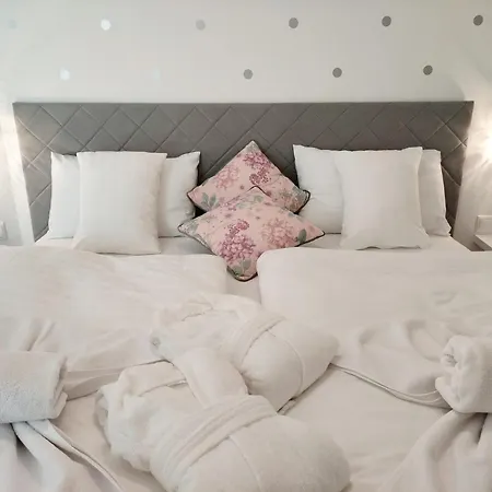 Carbona Emdona Luxury 5* Heviz