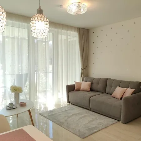 Hotel de apartamente Carbona Emdona Luxury Hévíz