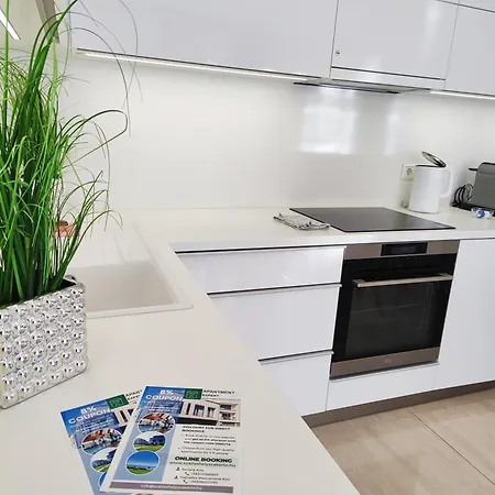 Carbona Emdona Luxury Hotel de apartamente
