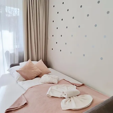 Carbona Emdona Luxury Aparthotel Heviz