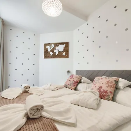 Carbona Emdona Luxury Aparthotel Hévíz