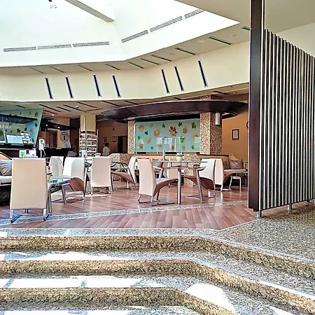 Hotel apartamentowy Carbona Emdona Luxury