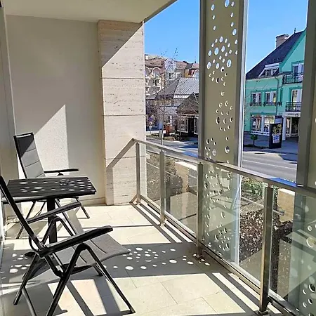 Aparthotel Carbona Emdona Luxury Heviz