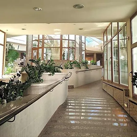Carbona Emdona Luxury 5* Héviz