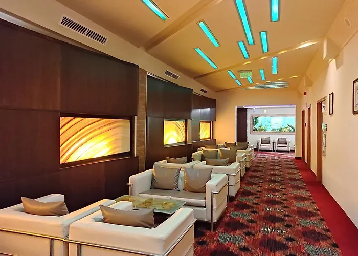 아파트호텔 Carbona Emdona Luxury Hévíz