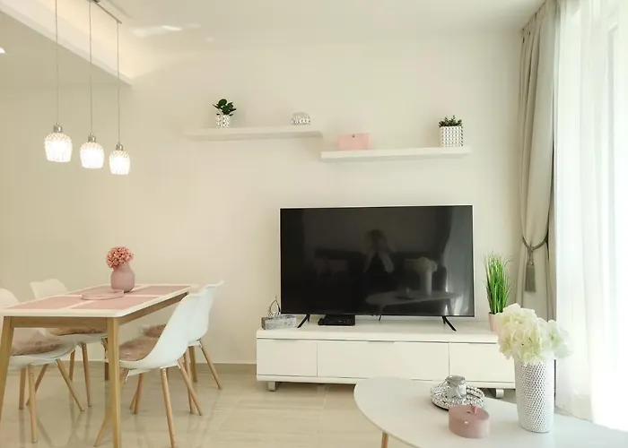 Carbona Emdona Luxury 아파트호텔